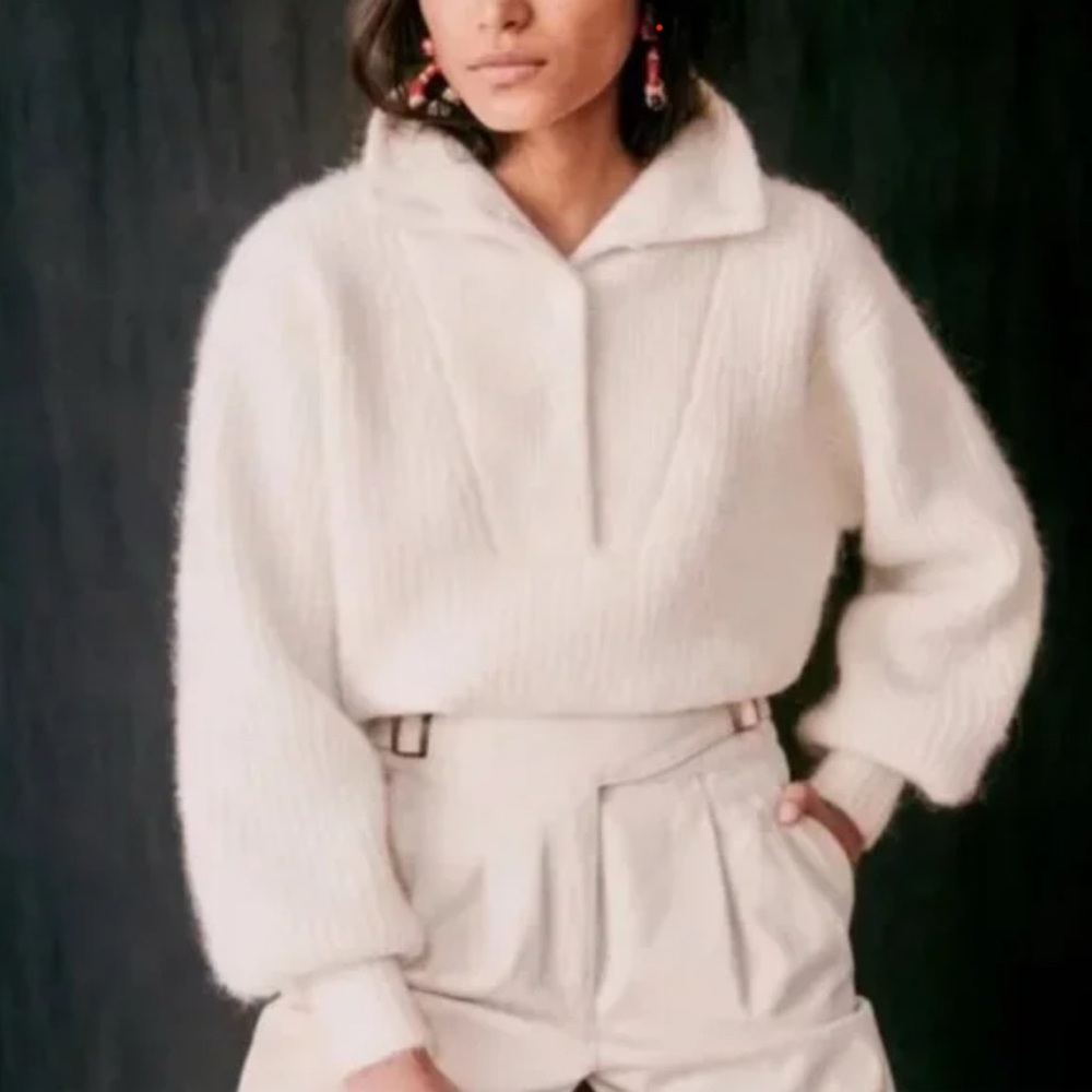 Sezane Micky Sweater